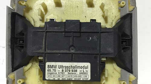 Senzor miscare alarma BMW Seria 3 E46 Seria 5