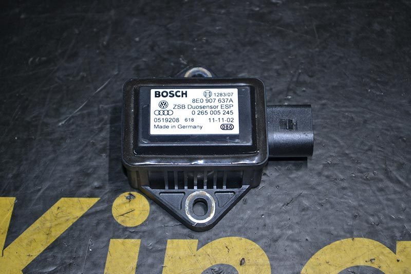 SENZOR / MODUL ESP AUDI A6 C5 BREAK 2005 2.5 TDI 120 KW COD MOTOR BFC