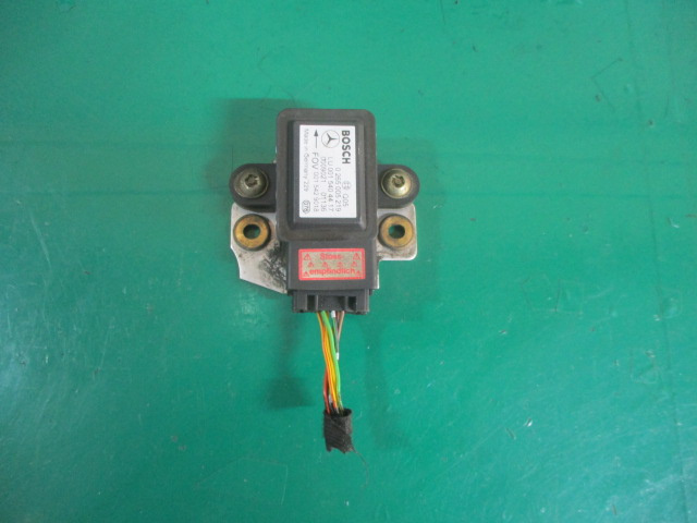 SENZOR / MODUL ESP COD 0265005219 / LU0015404417 MERCEDES A-CLASS W168 FAB. 1998 - 2004 ⭐⭐⭐⭐⭐