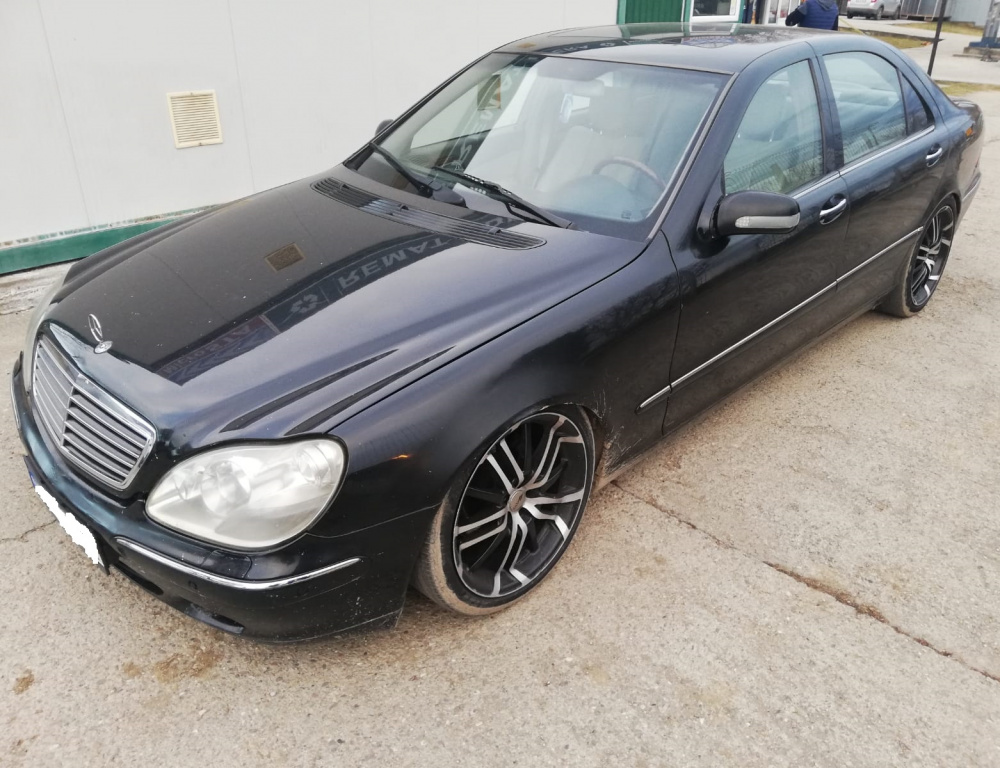 SENZOR / MODUL ESP COD 0265005230 / LU00