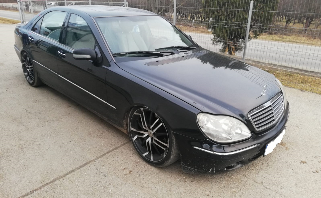 SENZOR / MODUL ESP COD 0265005230 / LU00