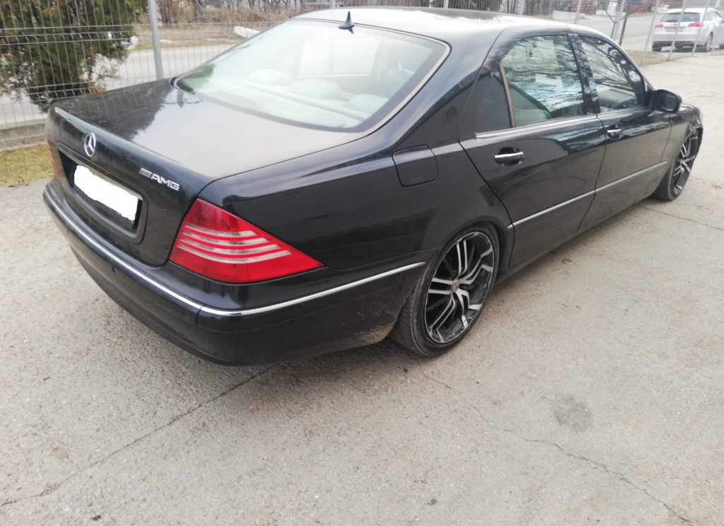 SENZOR / MODUL ESP COD 0265005230 / LU00