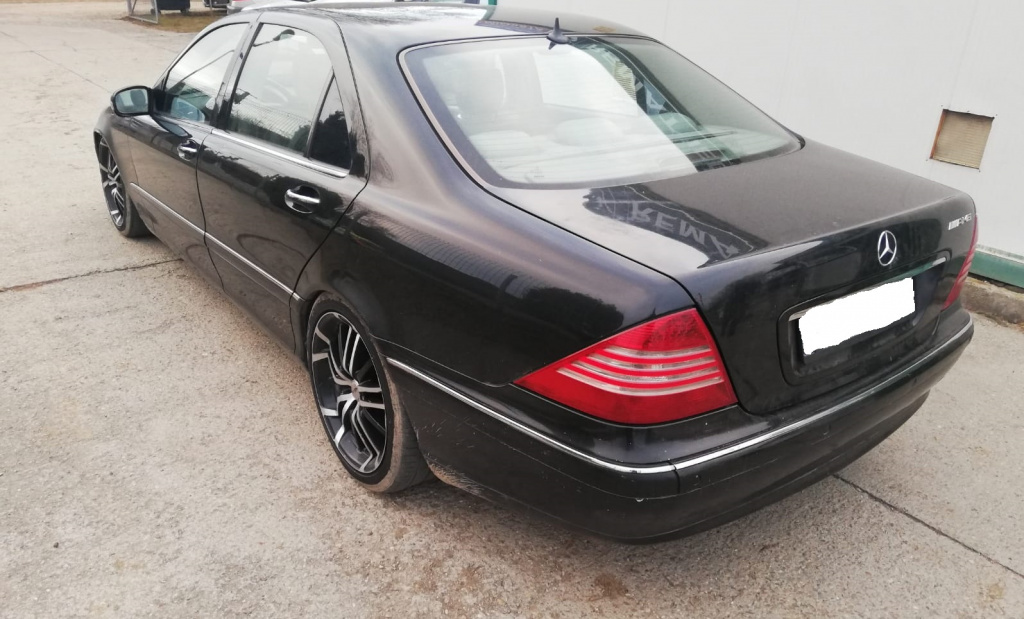 SENZOR / MODUL ESP COD 0265005230 / LU00