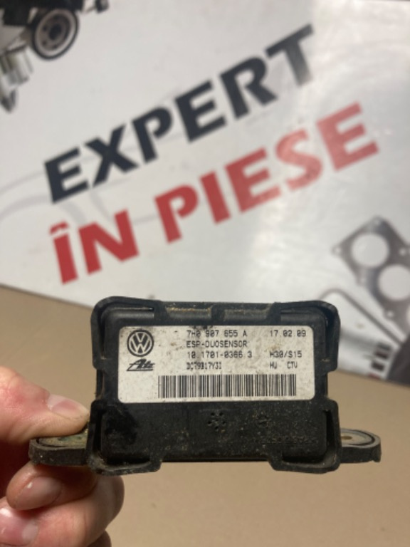 Senzor modul ESP T5 Octavia 2 Golf 5 Jetta cod 7H0907655A