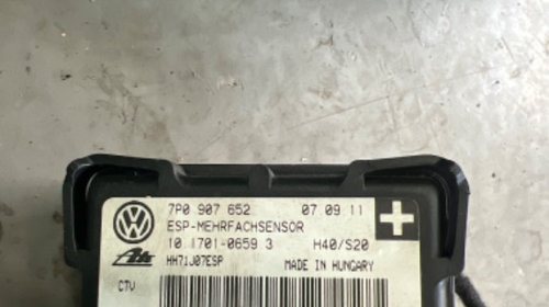 Senzor Modul ESP Vw Volkswagen Touareg 7P Porsche Cayenne 7P0907652