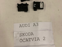 Senzor modul unghi volan Skoda Octavia 2004 - 2012