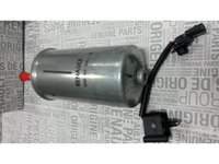 Senzor motorina+filtru motorina originale pt logan 1.5 diesel