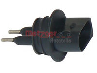 Senzor, nivel apa spalare geam AUDI A4 Cabriolet (8H7, B6, 8HE, B7) (2002 - 2009) METZGER 0901002 piesa NOUA