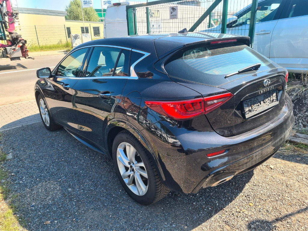 Senzor nivel ulei baie cod 25068HG00B - Infiniti QX30 2.0 turbo benzina an 2018.