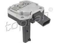 Senzor,nivel ulei motor AUDI A3 (8L1), AUDI A6 limuzina (4B2, C5), SKODA OCTAVIA (1U2) - TOPRAN 114 245