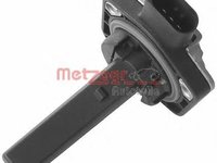 Senzor,nivel ulei motor BMW 3 limuzina (E46), BMW 3 cupe (E46), BMW 3 Touring (E46) - METZGER 0901031