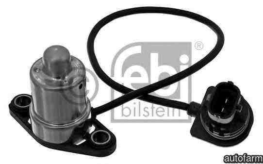 Senzor nivel ulei motor VAUXHALL COMBO Mk II C caroserie inchisa/combi F25 FEBI BILSTEIN 40795