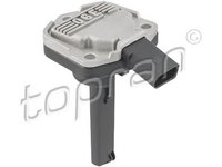 Senzor,nivel ulei motor VW TOUAREG (7LA, 7L6, 7L7), AUDI A8 limuzina (4E_), AUDI A3 (8P1) - TOPRAN 114 247