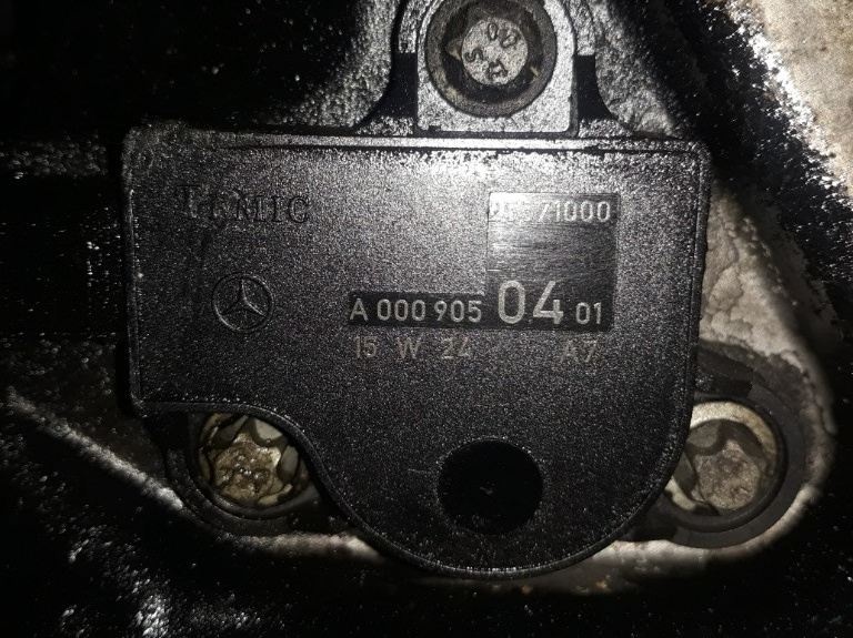 Senzor nivel ulei Vito 2.2 cdi cod a0009050401 / 2012 2013 2014 2015 2016