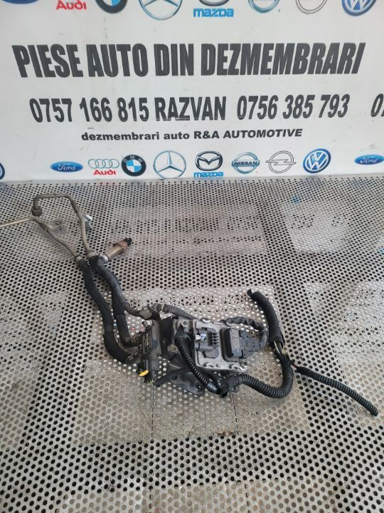 Senzor NOX Alfa Romeo Stelvio Q4 Giulia 2.2 D Jtd Dupa 2015 210 Cai Cod 552832240