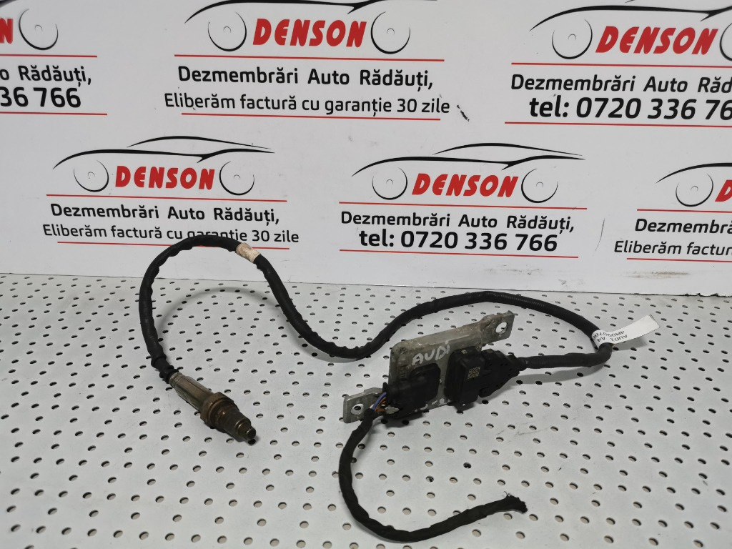 Senzor NOx AUDI Q7 [4M] 3.0 Diesel Cod : 4m0907807b