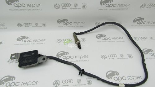 Senzor nox (dupa catalizator) Audi A4 8W - Co