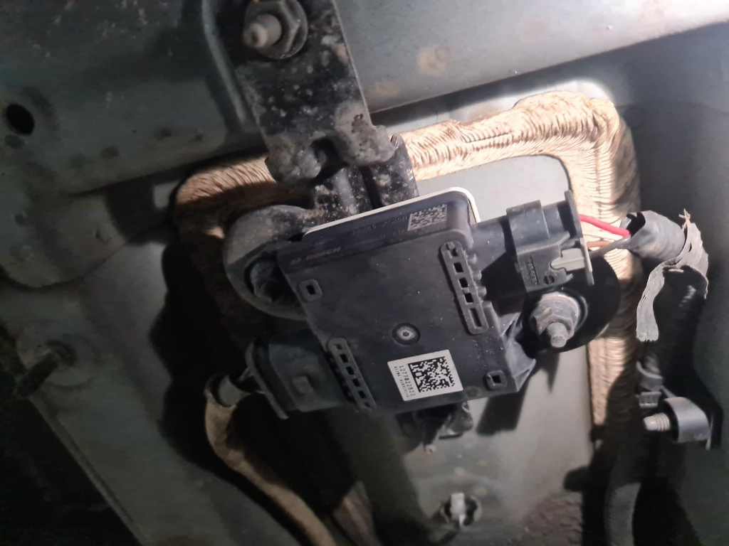 Senzor nox filtru particule sonda lambda 39265-2F250 kia sportage 4 hyundai tucson
