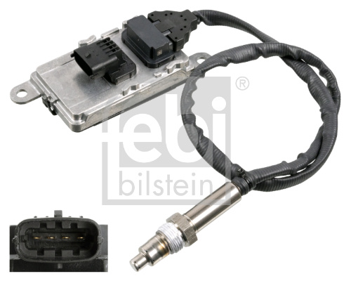 Senzor NOx, injectie aditiv (176850 FEBI BILSTEIN)
