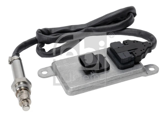 Senzor NOx, injectie aditiv dupa filtru particule funingine FEBI BILSTEIN IVECO EUROCARGO IV 2013-2018 - 178601