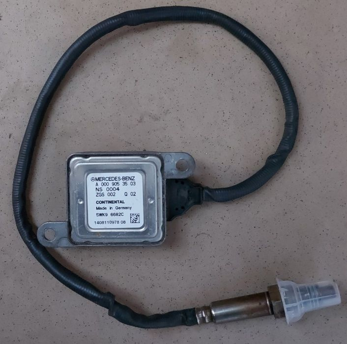 Senzor nox injectie aditiv Mercedes