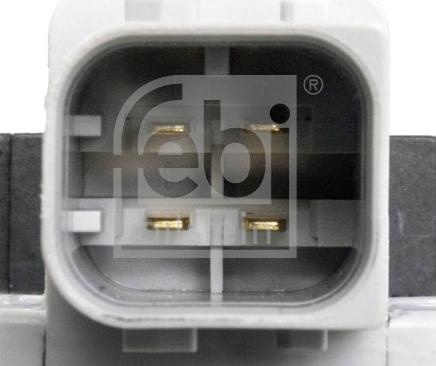 Senzor NOx. injectie aditiv NOx senzor fits. MERCEDES ACTROS MP4 - MP5 ANTOS AROCS ATEGO 3 ECONIC 2 UNIMOG 471.943-OM936.974 07. Febi Bilstein 185697