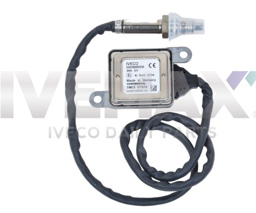 SENZOR NOX IVECO DAILY 3.0EURO 6 F1CFL411F 5801881006 nou de