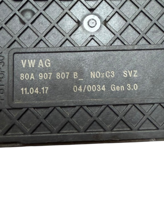 SENZOR NOX LAMBDA AUDI COD 80A907807B ID