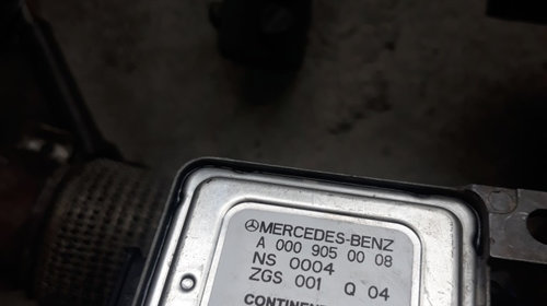 Senzor nox MERCEDES BENZ A0009050008 / A0009058411