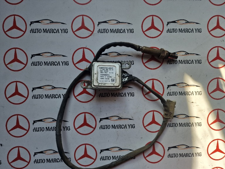 SENZOR NOX MERCEDES C-class W205 COD A0009053603