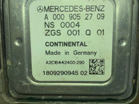 Senzor NOx Mercedes cod A0009052709