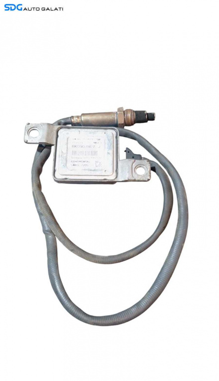 Senzor Nox Noxe Audi A4 B8 2.0 TDI 2008 - 2015 Cod 8K0907807J [M8007]
