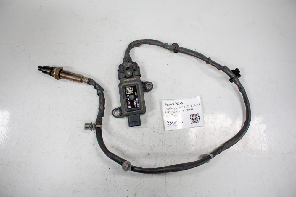 Senzor NOX Opel Insignia B 2.0 CDTI 174 CP LSQ - D20DVH F20DVH 55514717 55514714