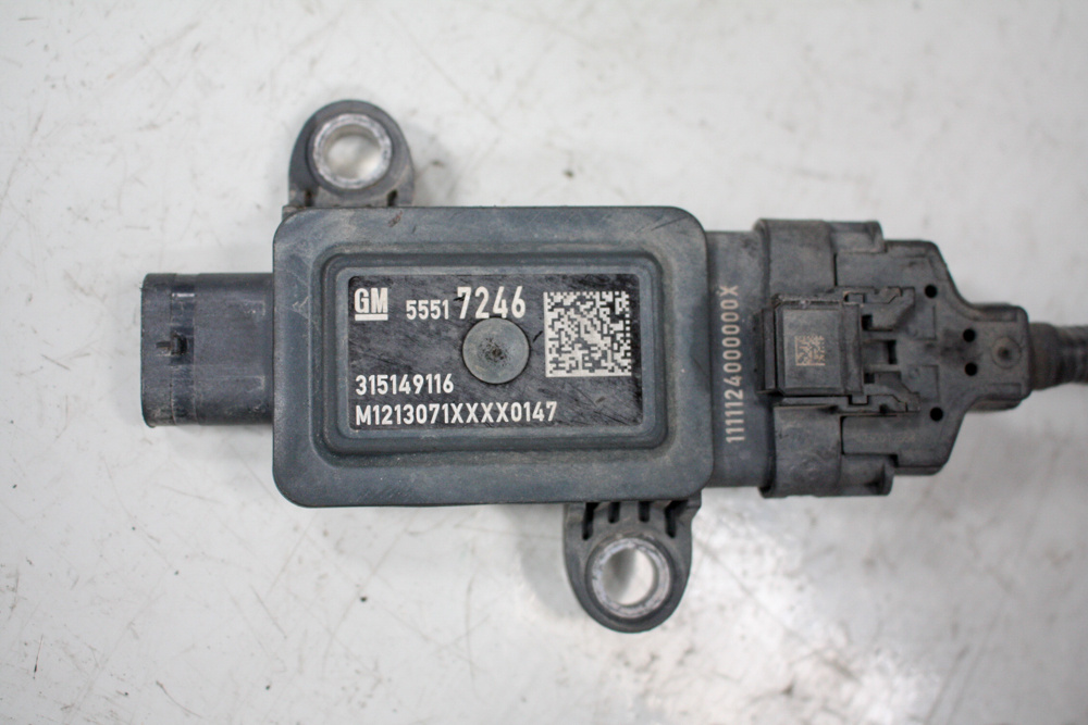 Senzor NOX Opel Insignia B 2.0 CDTI 174 