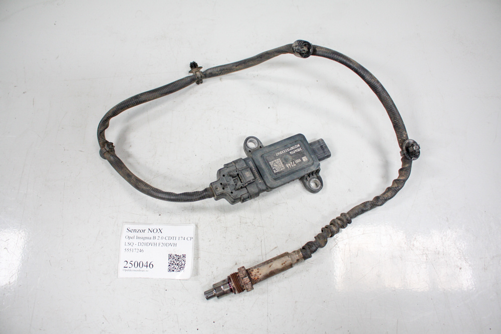 Senzor NOX Opel Insignia B 2.0 CDTI 174 
