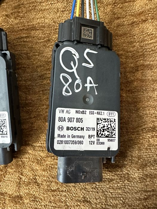 Senzor NOX / Sonda lambda Audi A4 B9, A5