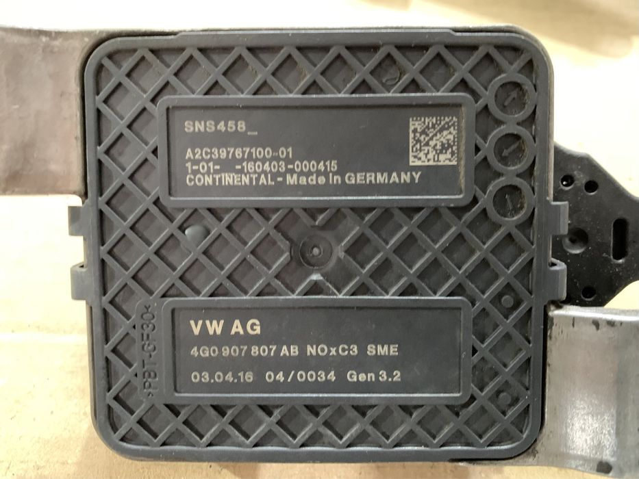 Senzor NOx / Sonda Lambda Audi A6 / A7 C