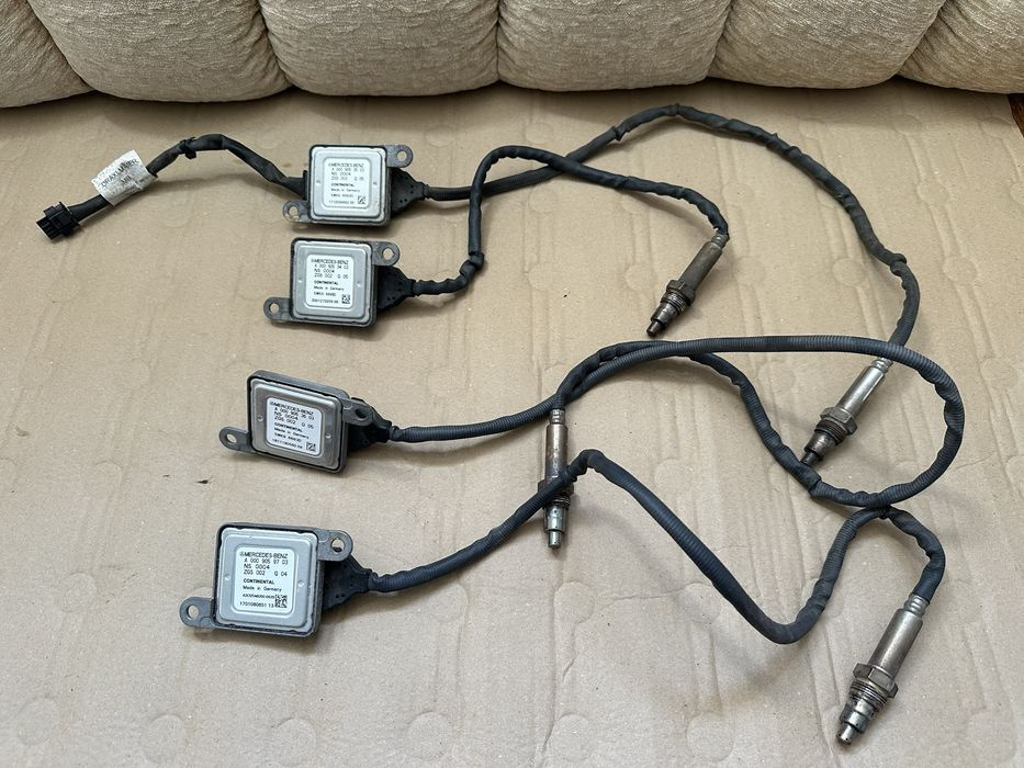 Senzor nox / Sonda Lambda Mercedes C E CLS ML G GL