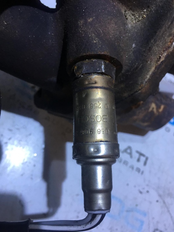Senzor Nox / Sonda Lambda VW Passat B5 1.8 116cp 1996- 2000 COD : 058 906 265 A / 058906265A