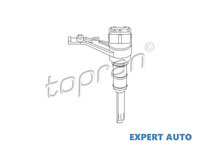 Senzor,odometru Audi AUDI 80 (8C, B4) 1991-1994 #2 012409191D