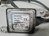 Senzor oxid de azot(NOX) pozitie 2 Opel Zafira C 55598169