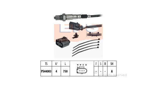 Senzor oxigen Skoda OCTAVIA (1Z3) 2004-2013 #