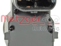 Senzor parcare BMW Seria 5 (F10, F18) (2009 - 2016) METZGER 0901109