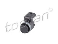 Senzor parcare BMW Seria 7 (F01, F02, F03, F04) (2008 - 2015) TOPRAN 502 509