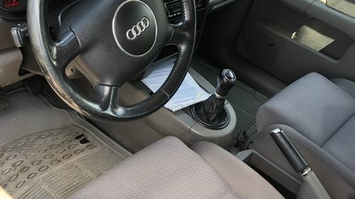 Senzor parcare fata Audi A2 2001 hatchback 1390