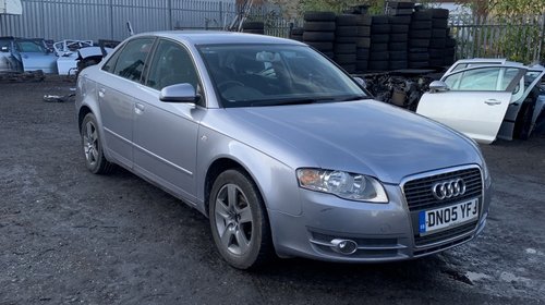 Senzor parcare fata Audi A4 B7 2005 Berlina 2.0TDI BLB-Automata