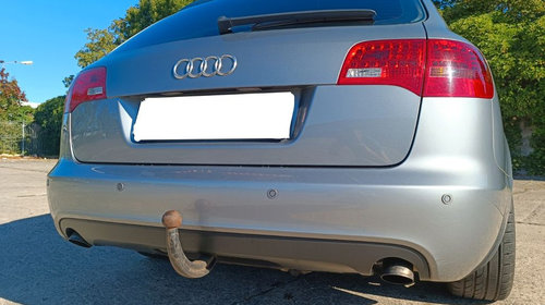 Senzor parcare fata Audi A6 C6 2007 Combi 2.0 TFSI