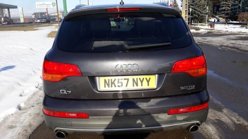 Senzor parcare fata Audi Q7 2007 SUV 3.0 TDI 233 HP