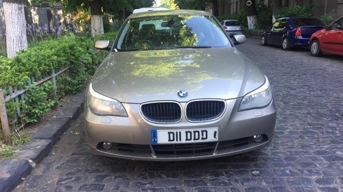 Senzor parcare fata BMW Seria 5 E60 2004 Berl