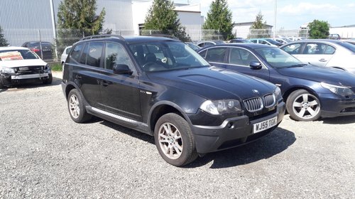 Senzor parcare fata BMW X3 E83 2005 SUV 2.0d